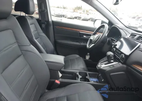 2022 Honda Cr-V Awd Ex-L from USA, damaged, VIN 2HKRW2H85NH656488